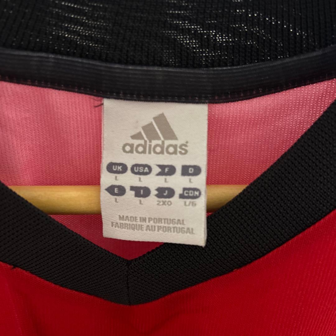 adidas レヴァークーゼン　ユニホーム　#25 シュナイダー　2XO