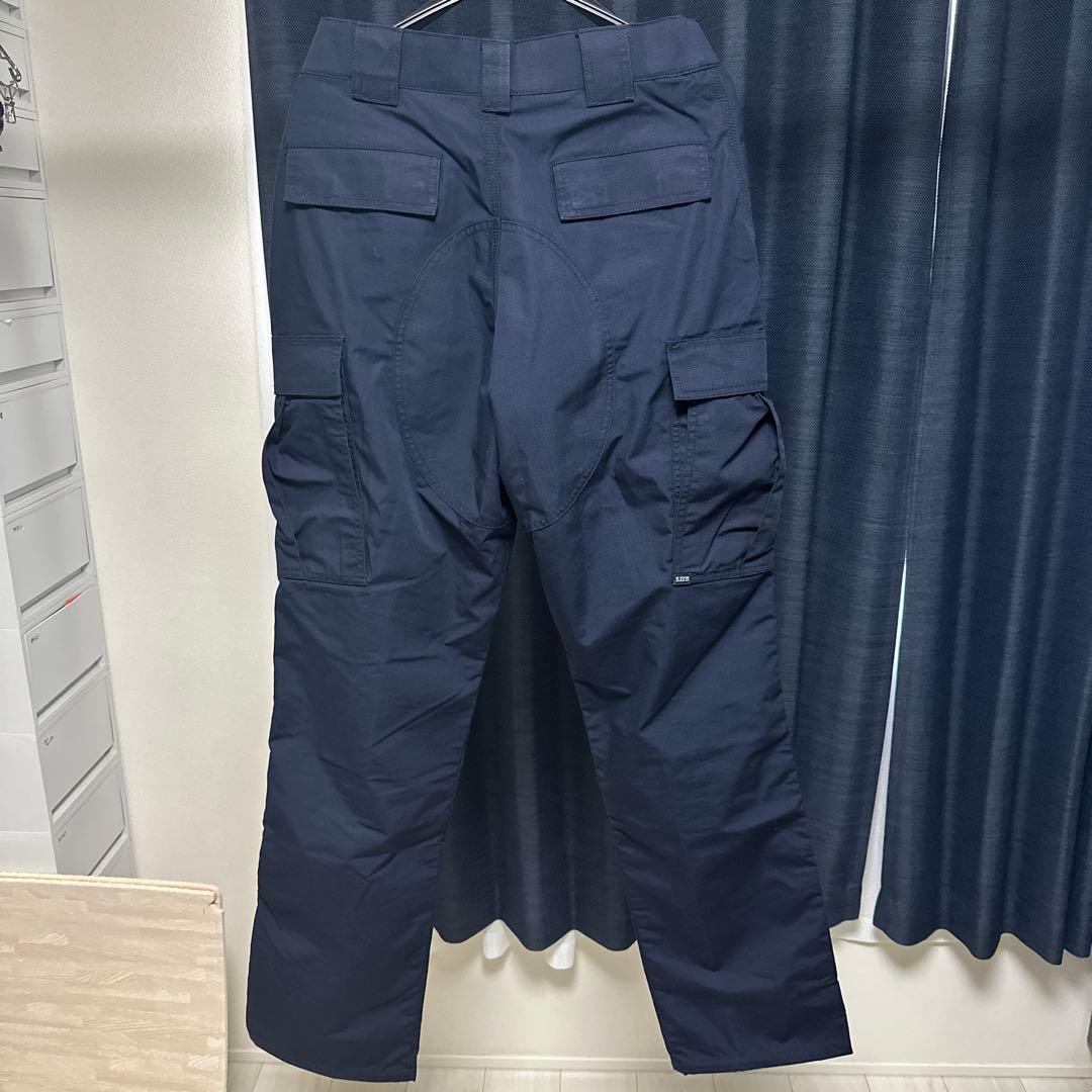 5.11 TACTICAL ネイビー TDUパンツ