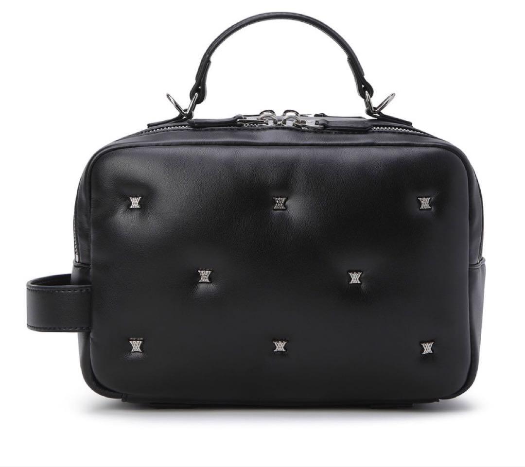 ☆ANEW GOLF☆ 日本完売品　PADDED COLOR POUCH