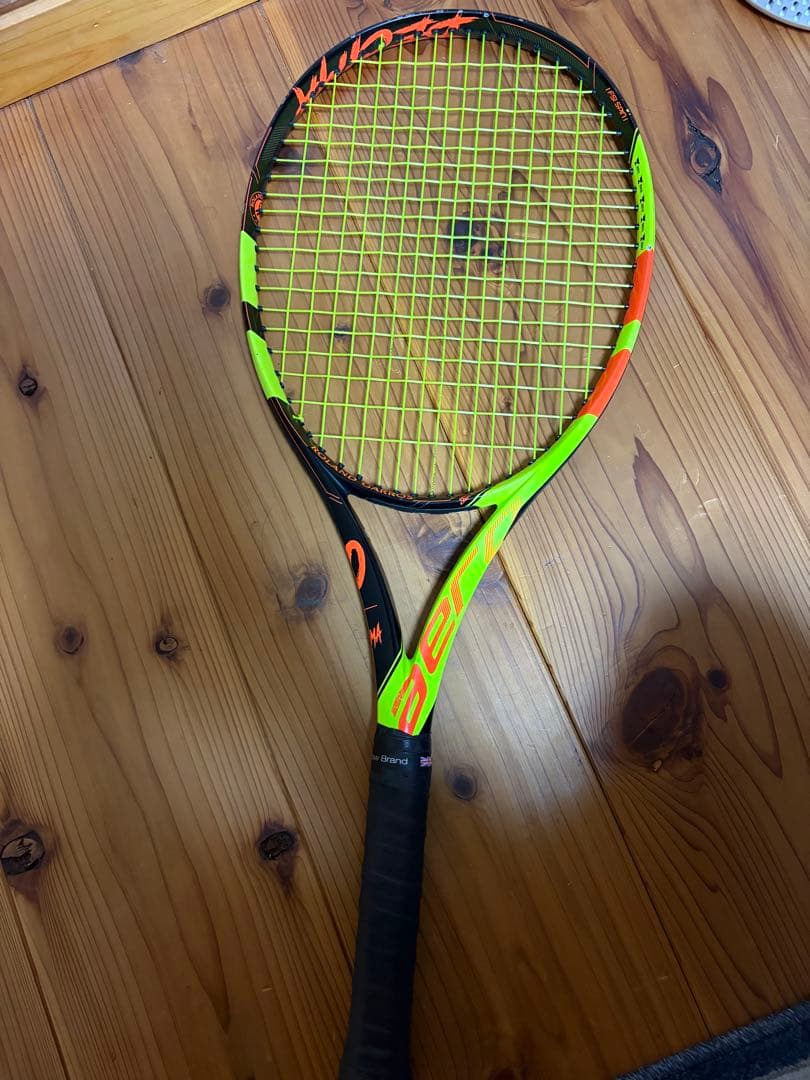 Babolat Pure Aero テニスラケット