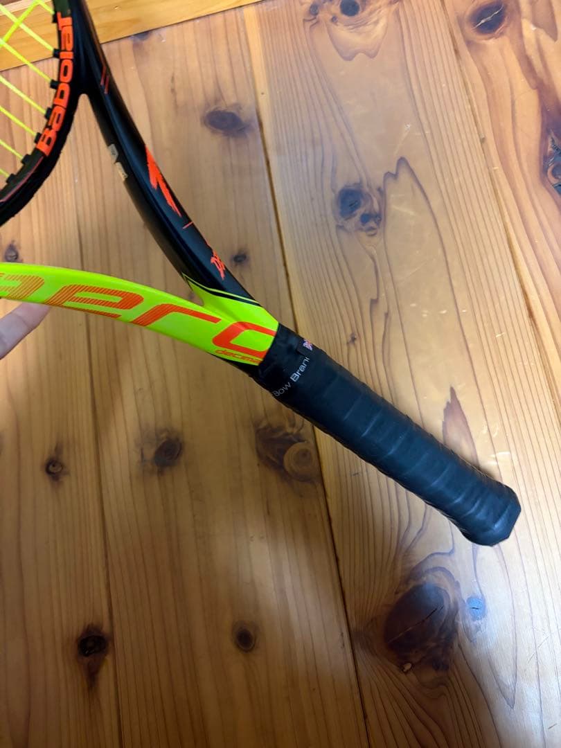 Babolat Pure Aero テニスラケット