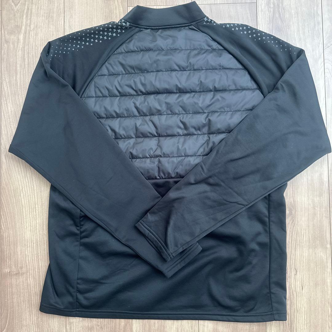【川崎フロンターレ】PumaHeat Insulationブラック 支給サッカー