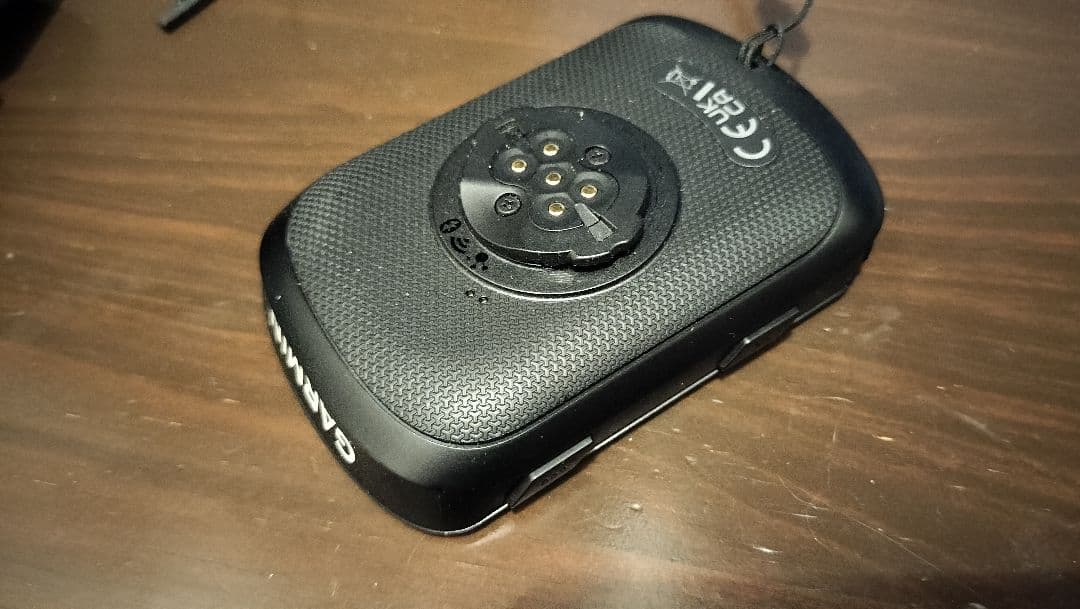 GARMIN EDGE 840 サイクルコンピューター　バンドルセット