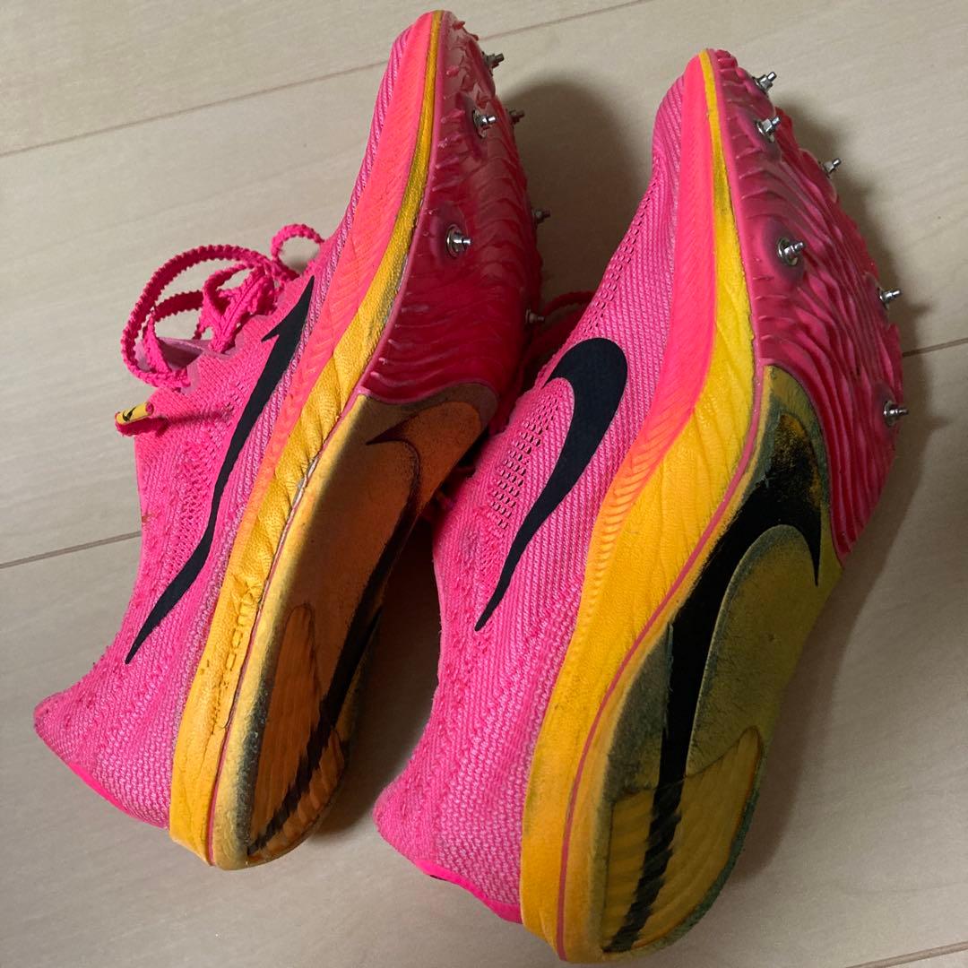 Nike スパイクシューズ ドラゴンフライ23.5センチ　NIKE袋付