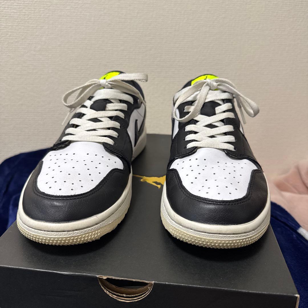 シューズ(男性用) NIKE AIR JORDAN 1 LOW G