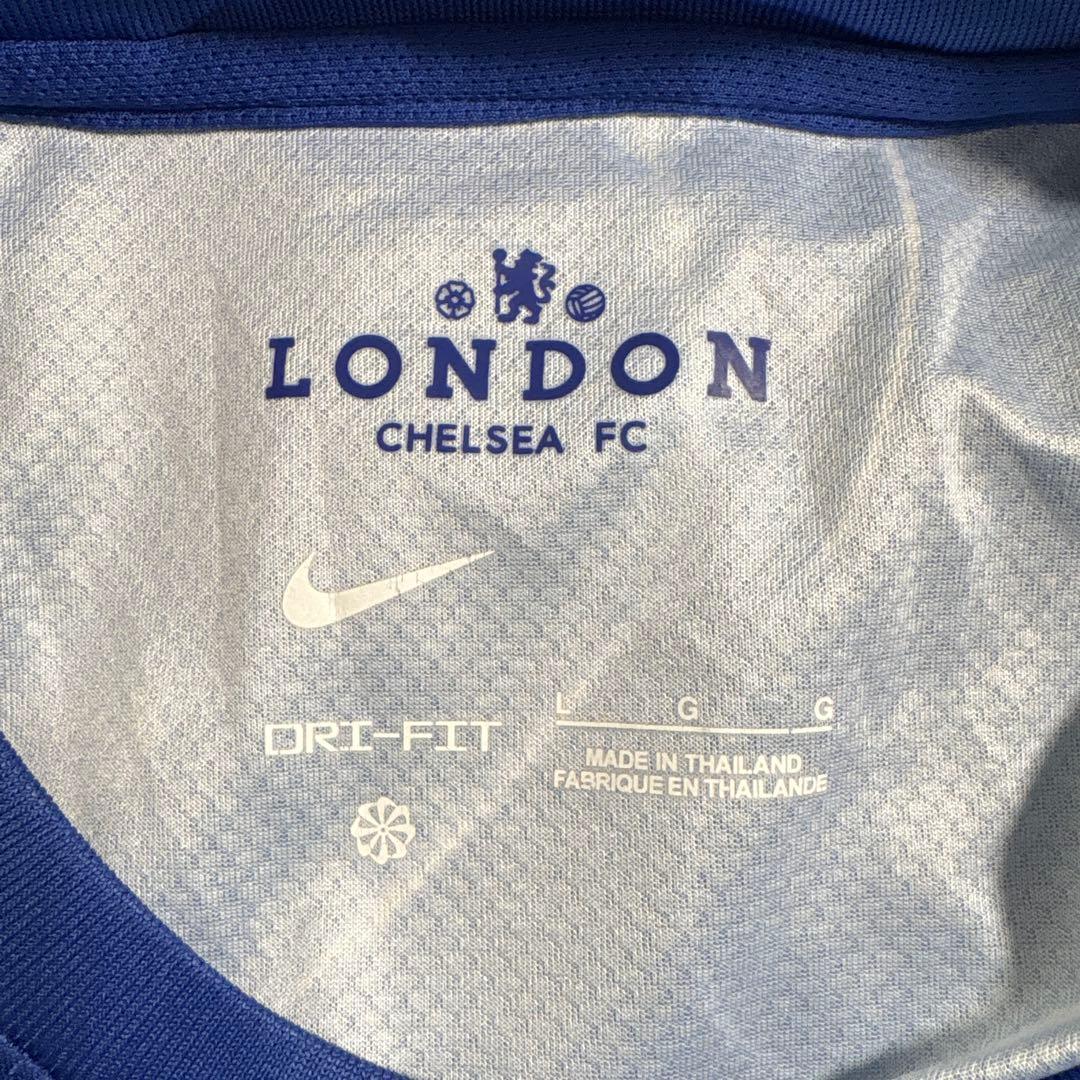【正規品】NIKE チェルシーFC レプリカユニフォーム L 大人用 サッカー
