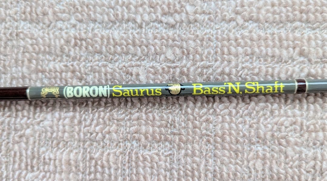 ザウルス Bass'N,Shaft Barca62 / BC-BA62