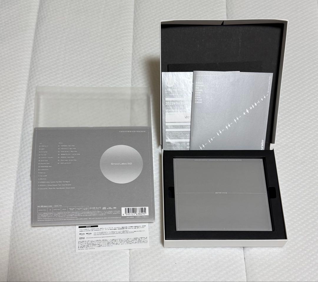  Man CD/DVDセット