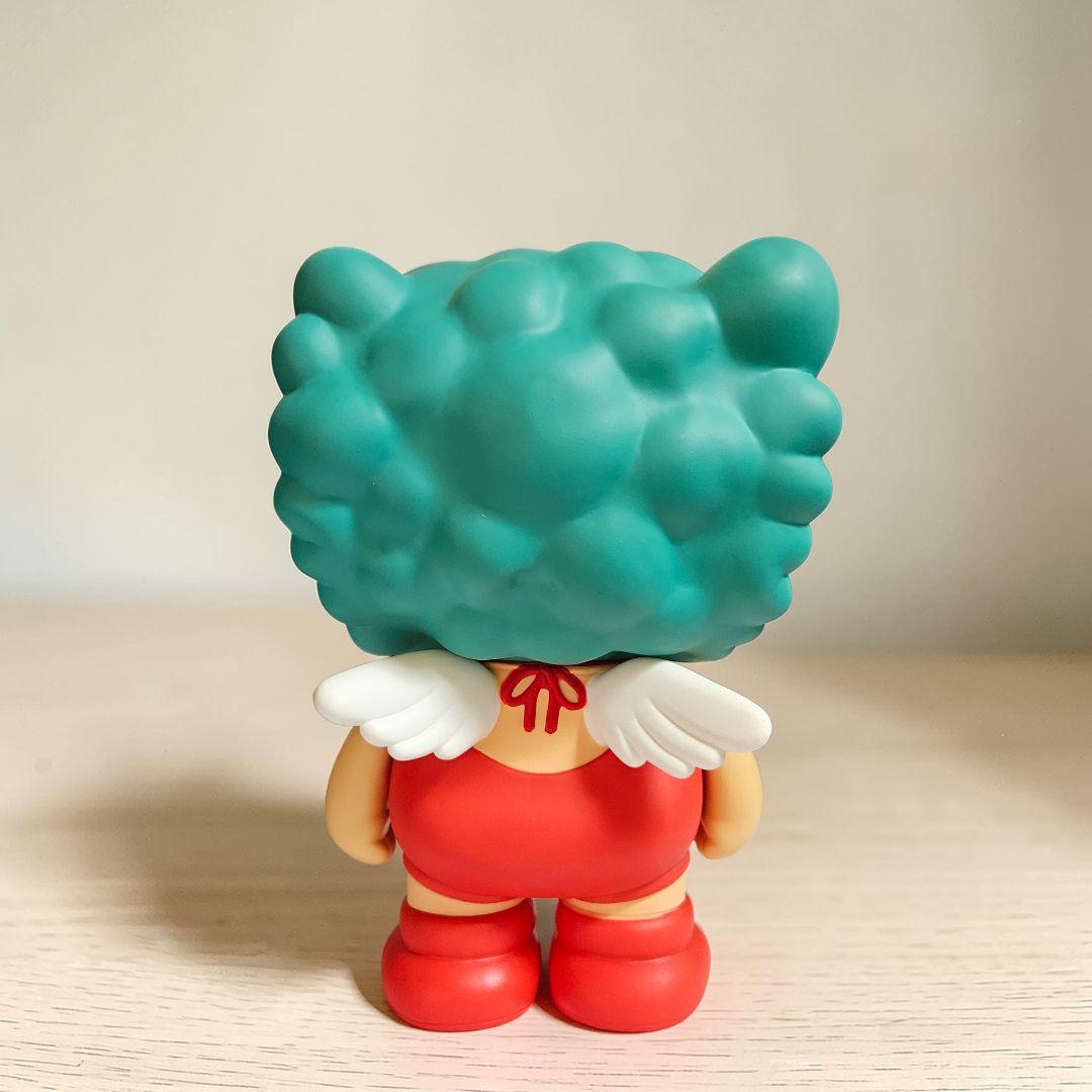 Dr.スランプアラレちゃん　ガッちゃん　デカソフビ　フィギュア　新品　美品
