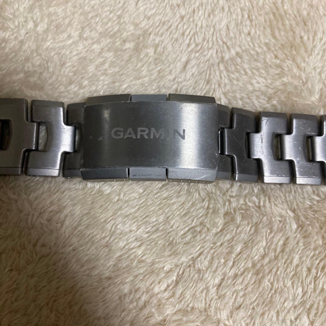 ガーミン チタンベルト　garmin 26mm