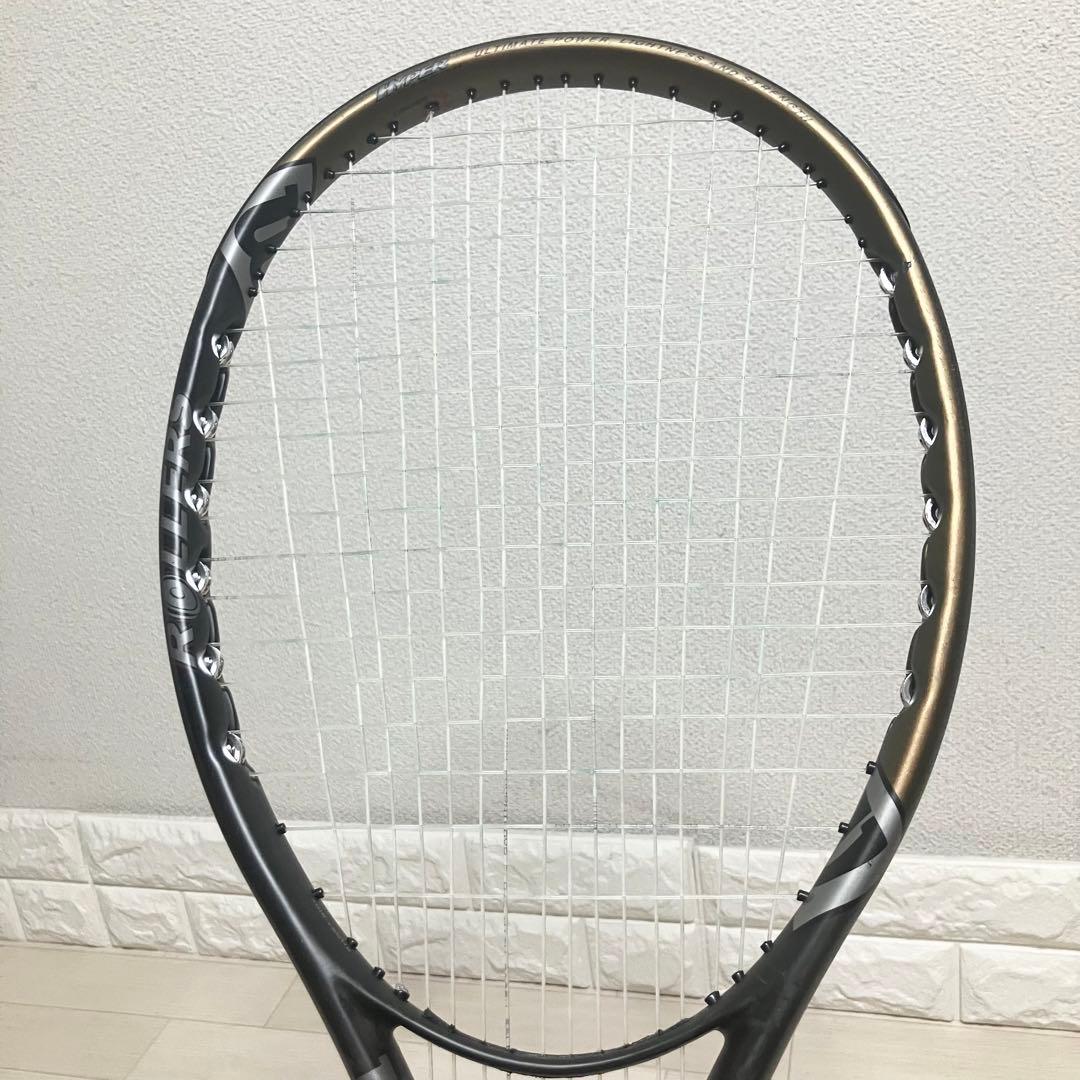 グリップ新品/ウィルソン HYPER MAMMER ROLLERSテニスラケット