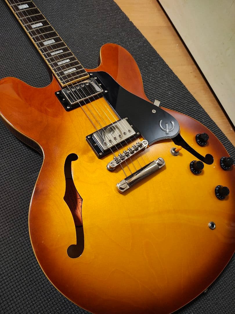 Epiphone ES-335 PRO ITカスタムSHOP限定品/ハードケース