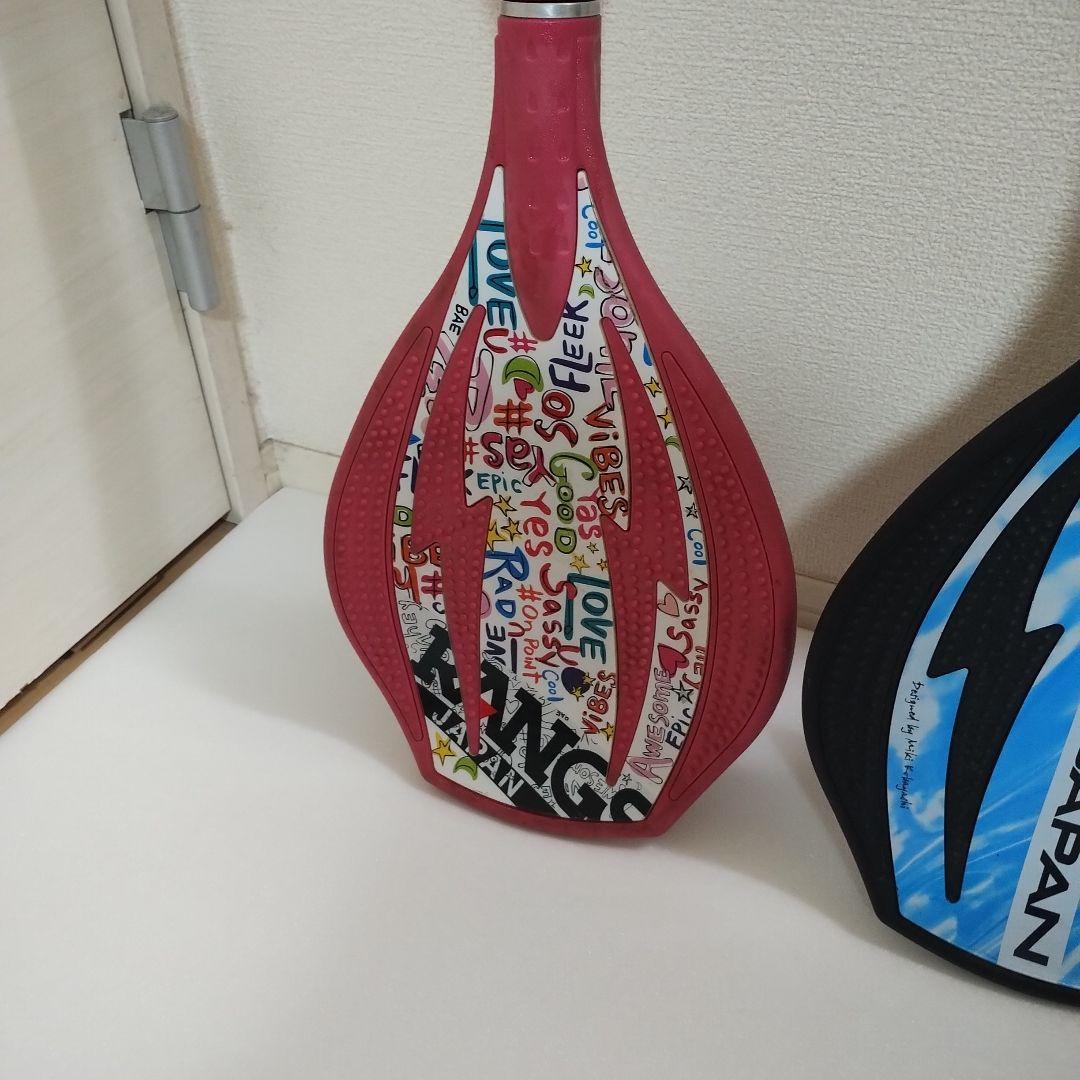 ラングスジャパン リップスティックデラックスミニ 2個セット ブレイブボード