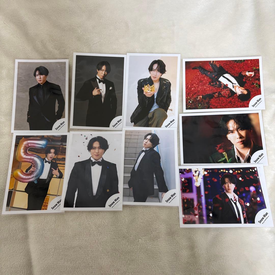 宮舘涼太 公式写真