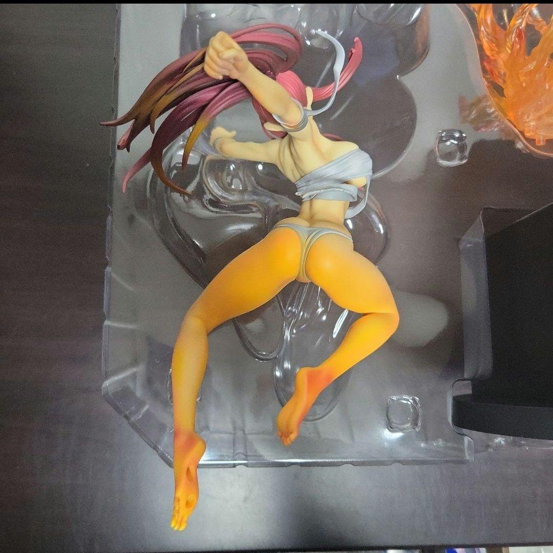 FAIRY TAIL エルザ・スカーレット 侍-光炎万丈-ver. 紅