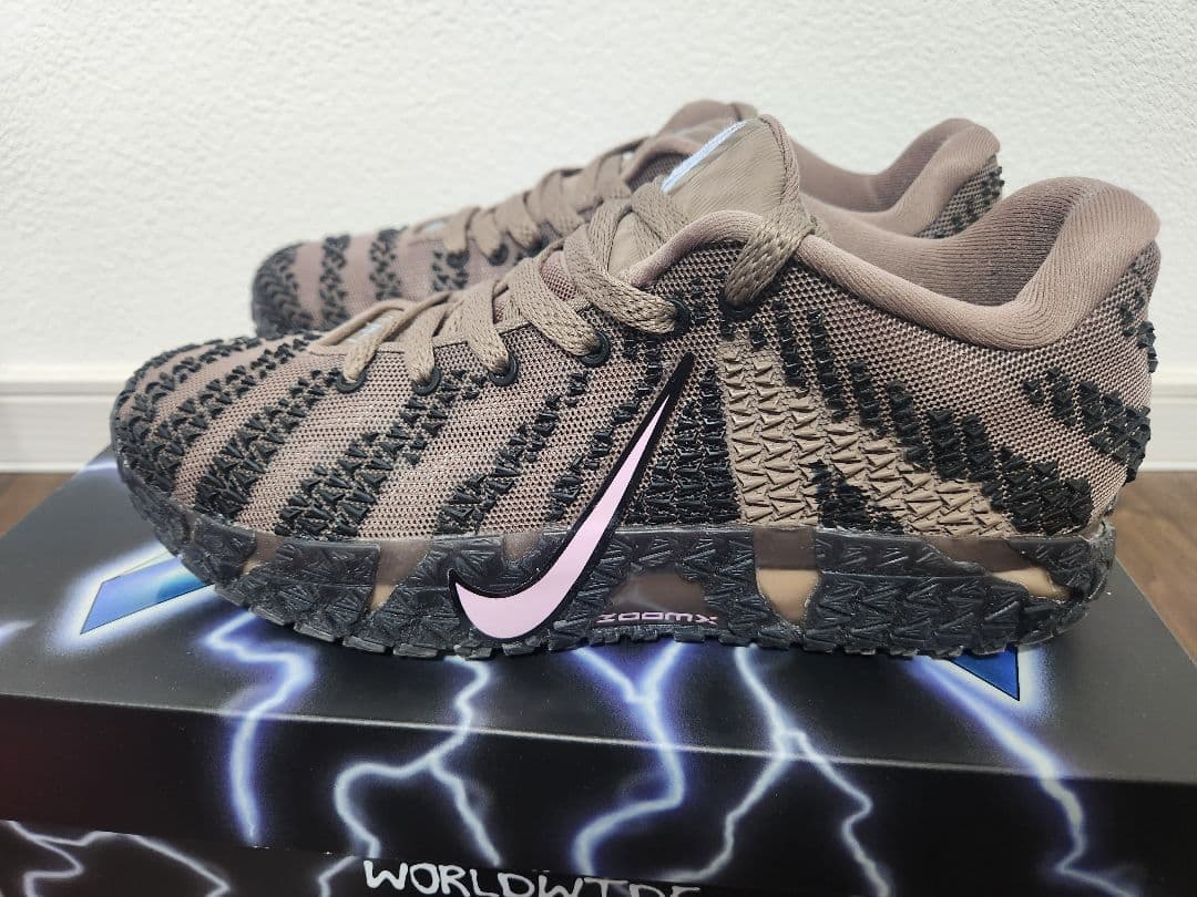 シューズ(男性用) Nike JA3 25.5cm