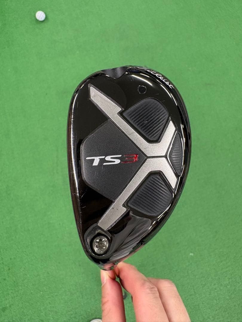 レフティーTS3 19°クラブ DI 105x HYBRID