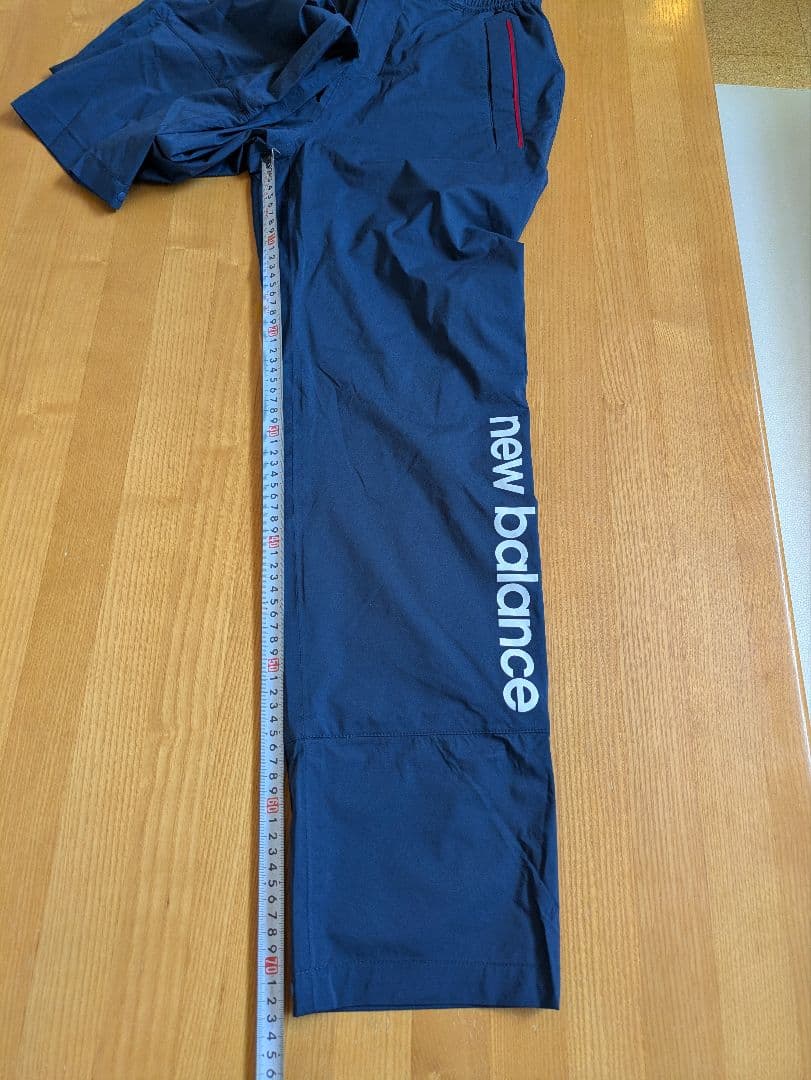new balance レディース レインウェア Sサイズ　新品未使用