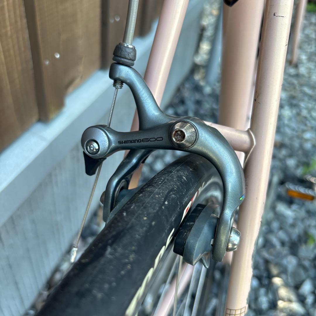 SEMAS ヴィンテージロード　520mm