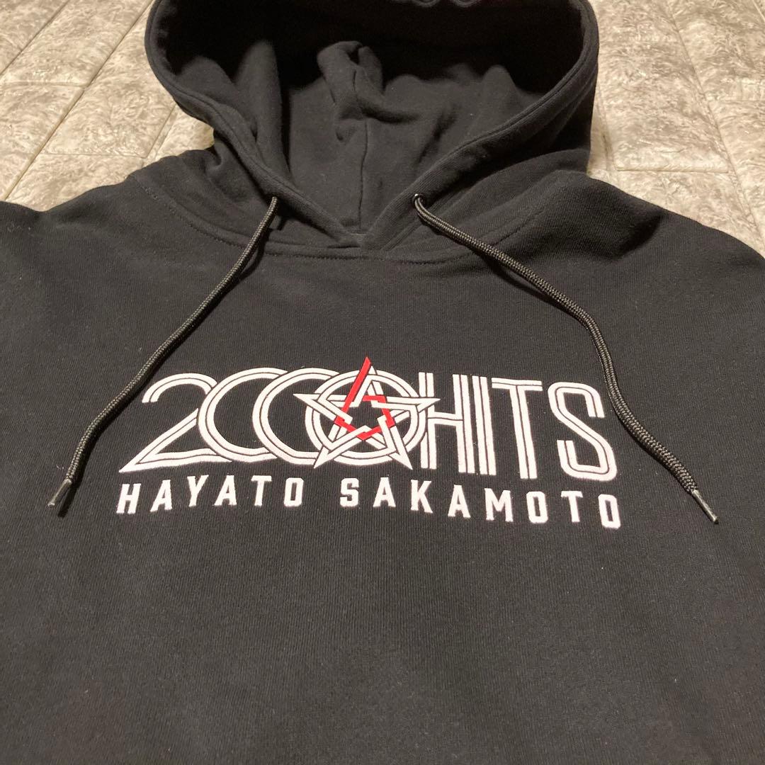 【坂本勇人】【NEW ERA】2000本安打達成 記念パーカー