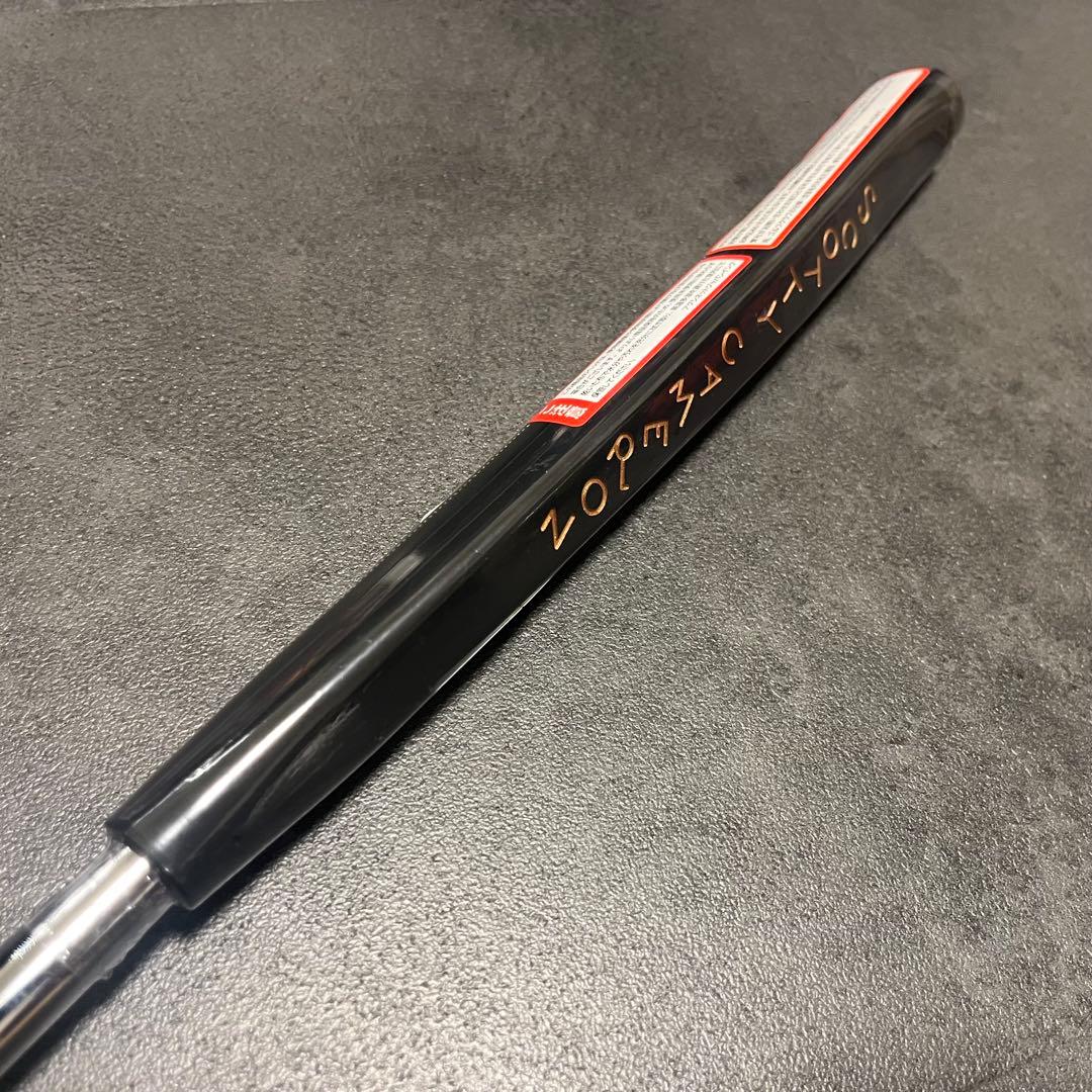 新品未使用！スコッティキャメロン トレリウム T22 ニューポート 34インチ