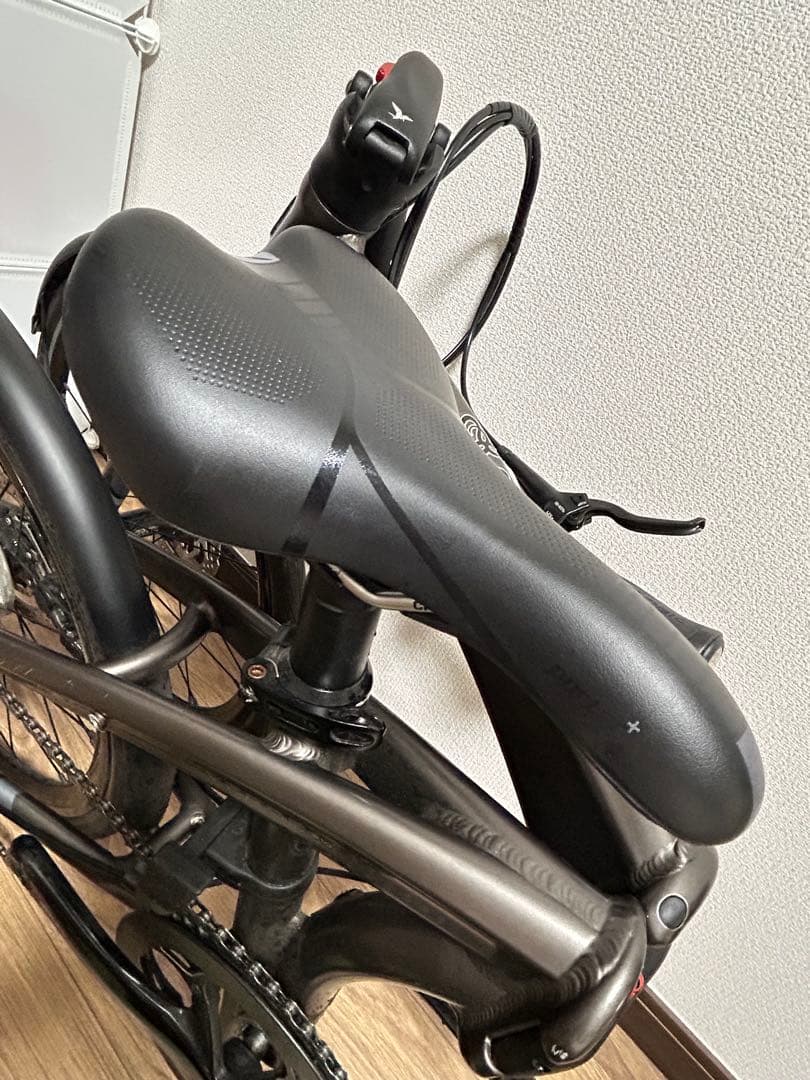 折りたたみ自転車 Tern Verge P10 フォールディングバイク