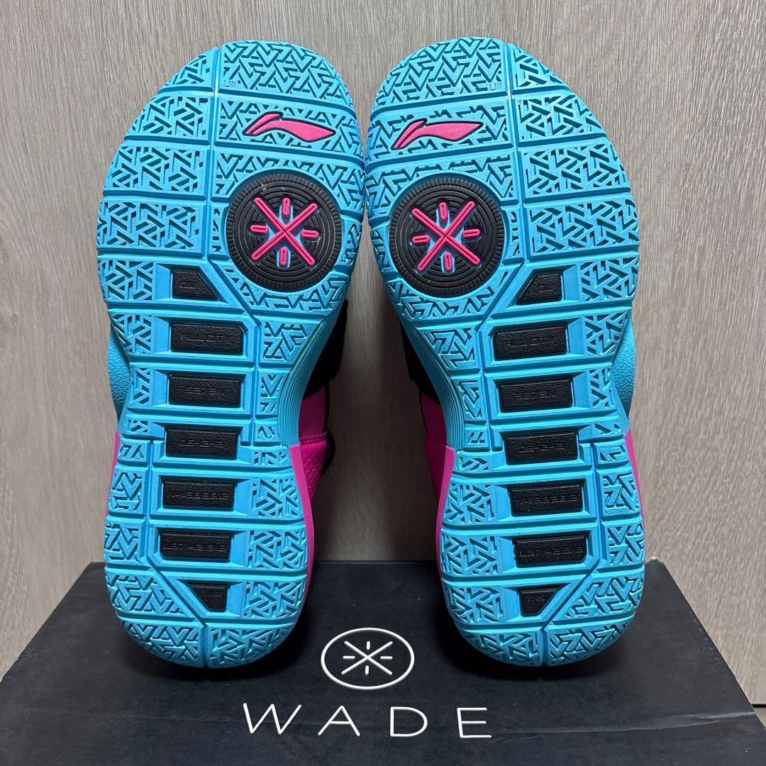 シューズ(男性用) Li-ning Wade All City 7
