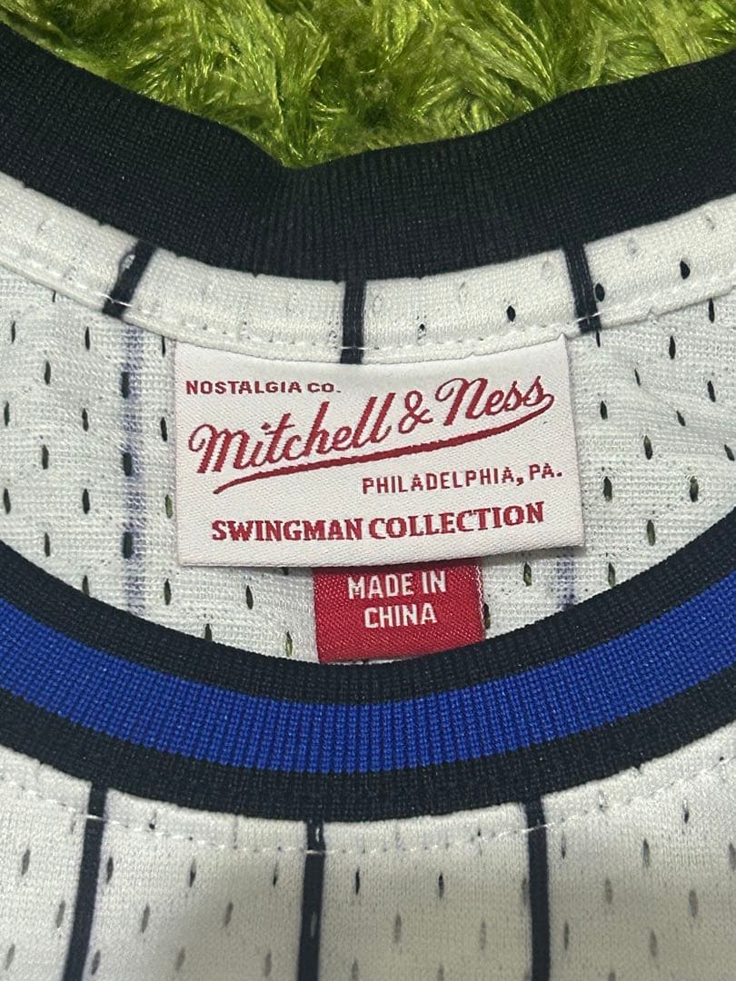 Mitchell & Ness スウィングマンジャージ ペニーハーダウェイ L