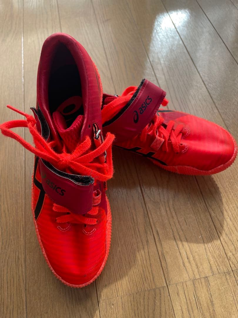 asics ハイジャンププロ2