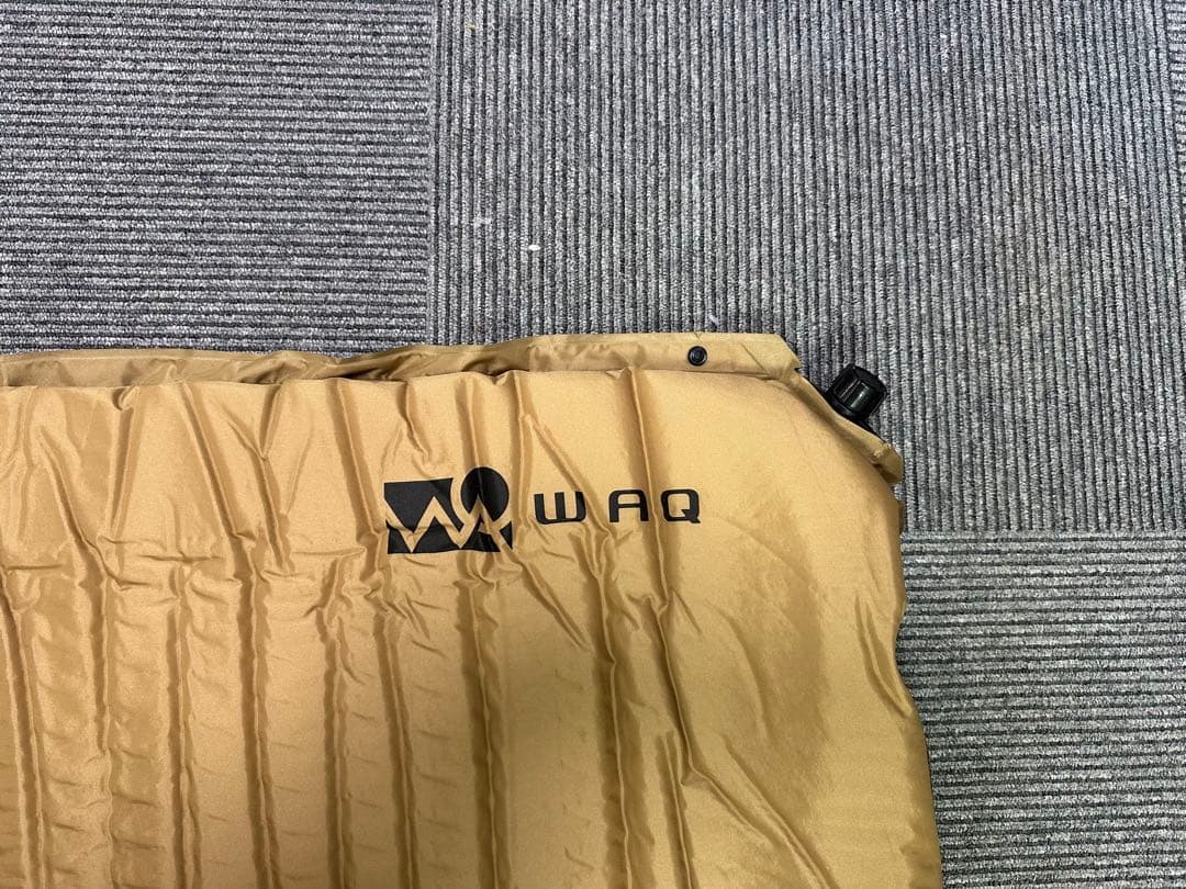 WAQ 寝袋・マットレスセット ベージュ