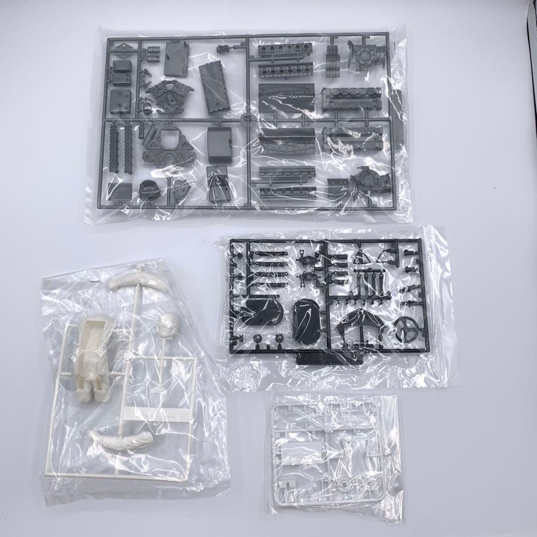 エブロ　1/12 1968 MS11 British GP タミヤ　F1 マトラ