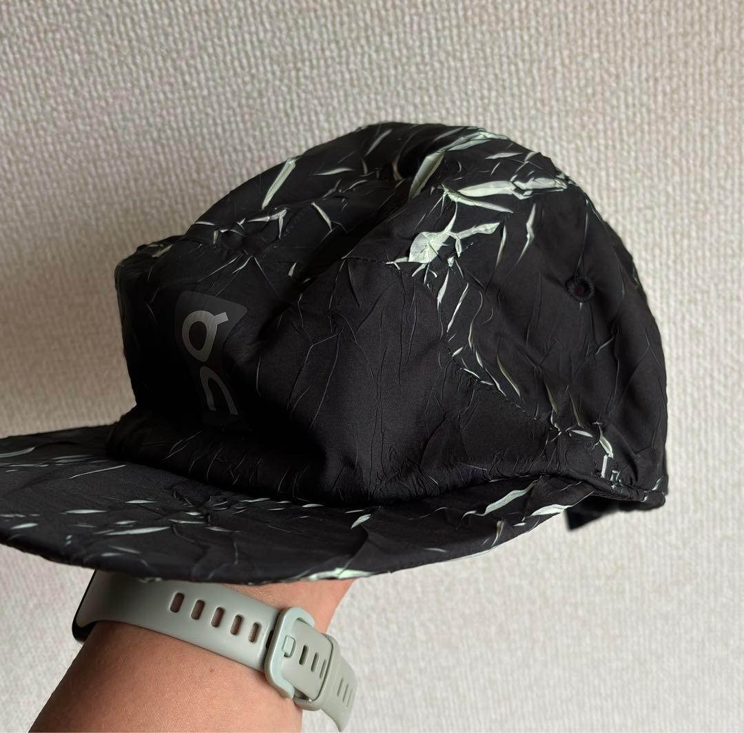 on オン　ランニングキャップ　Pace Cap