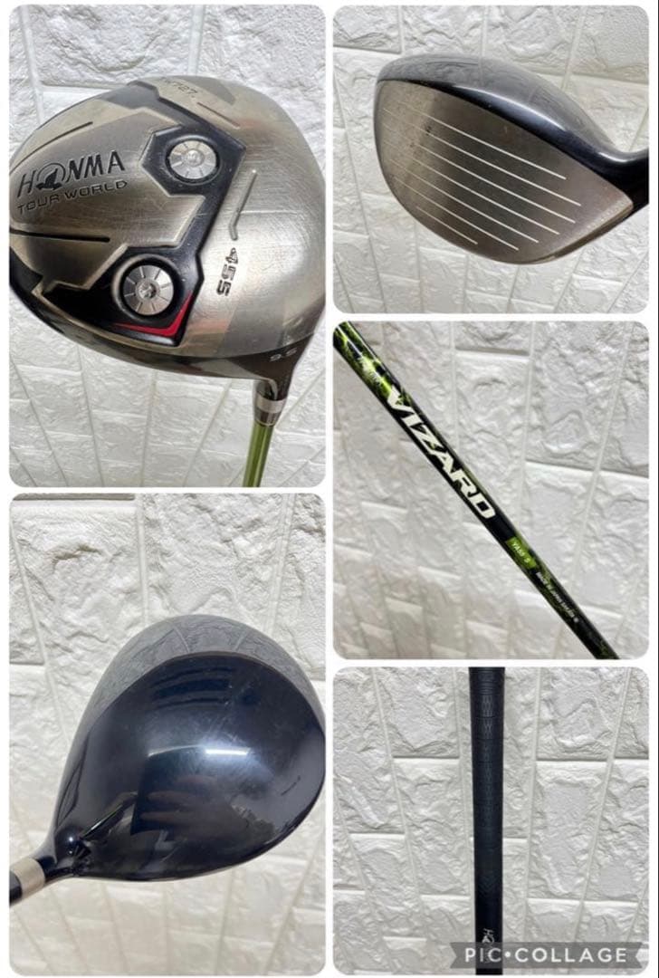 初心者おすすめ メンズ ゴルフクラブセット フルセット HONMA ミズノ