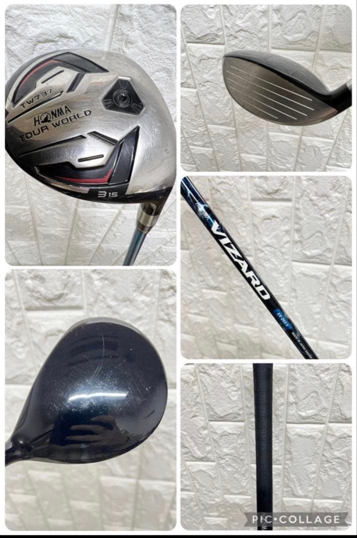 初心者おすすめ メンズ ゴルフクラブセット フルセット HONMA ミズノ