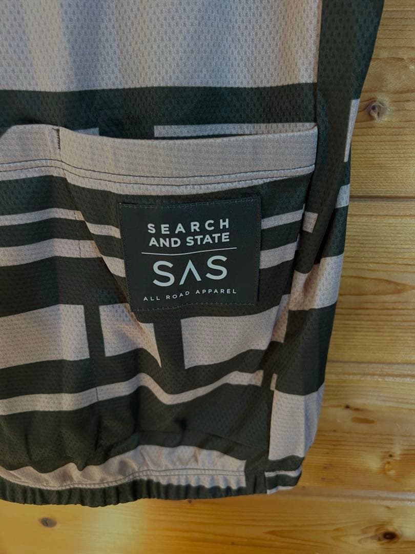 SAS Search And State サーチアンドステイト