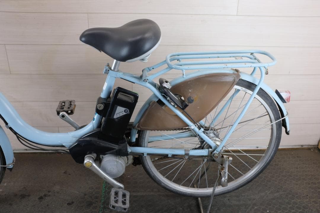 BS 　アシスタ　　24インチ　3段　13.2Ah（5点灯）充電器あり