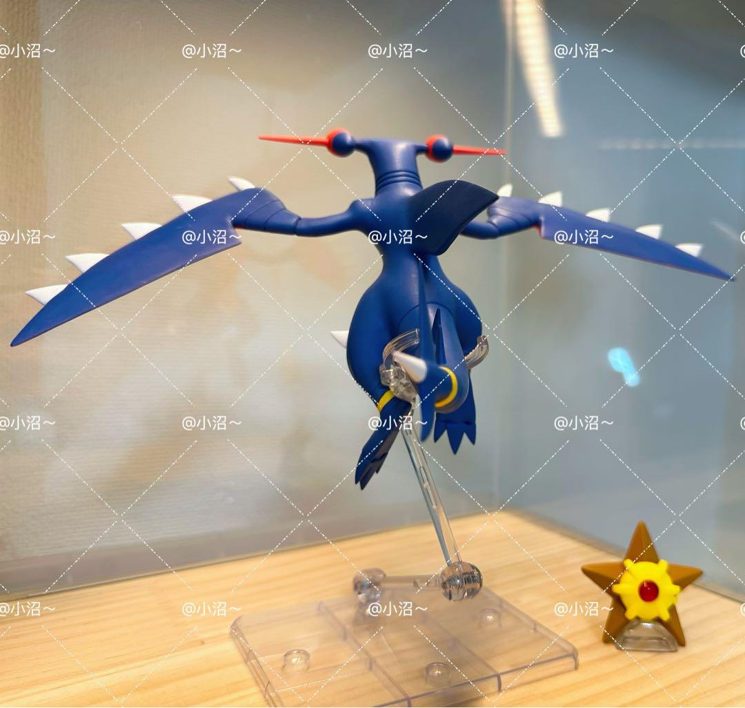 ポケモンスケールワールド　メガガブリアスZ 1/20サイズ