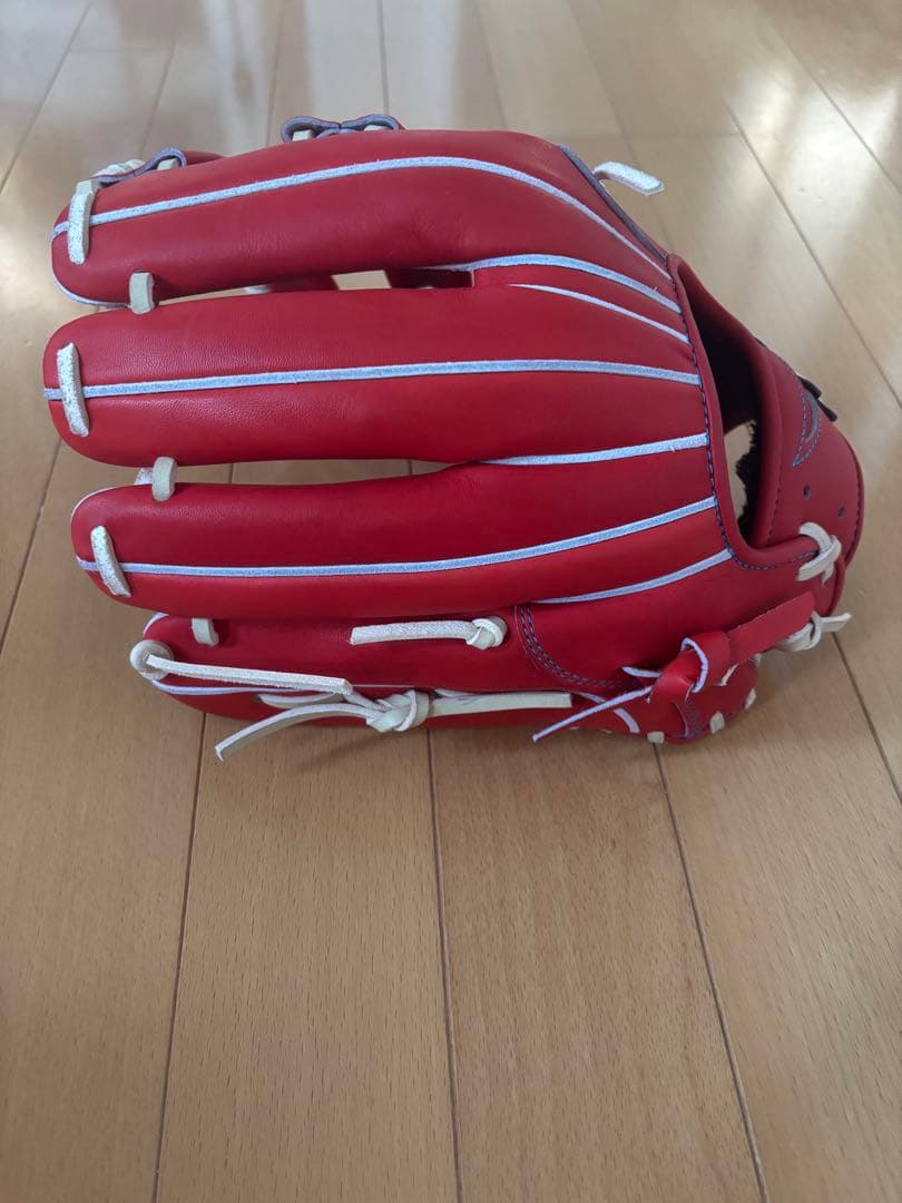 SSK プロエッジ　広島　矢野モデル　軟式用　761型