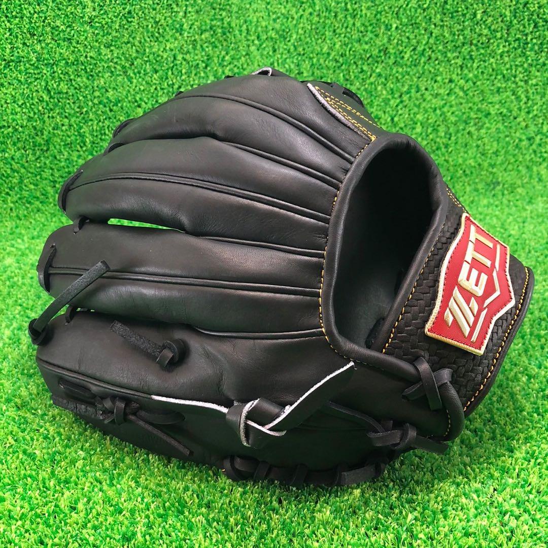 ZETT ゼット 内野手用 硬式野球 内野用 グローブ右投げ 950