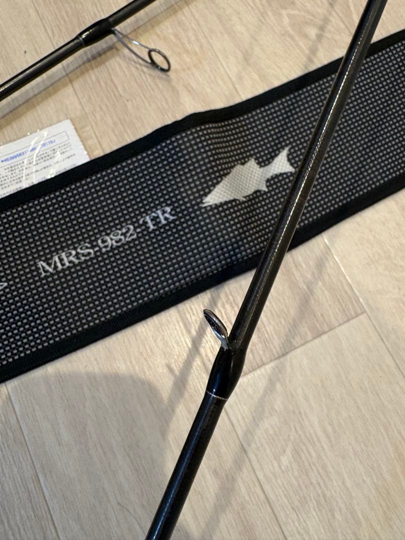 とめジークラフト セブンセンス TR ミッドリバー MRS982