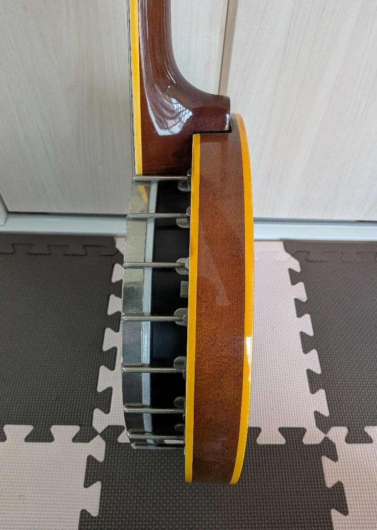 TOKA　 5弦　バンジョー　T450R