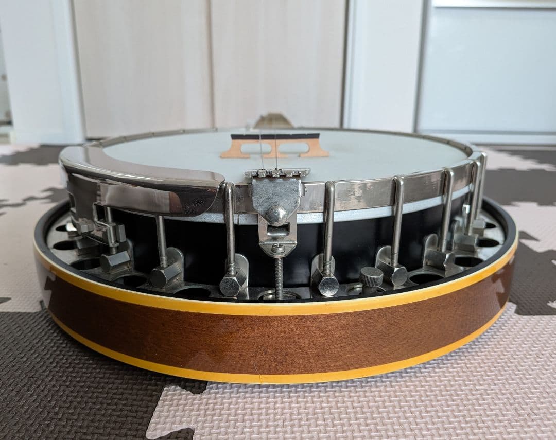 TOKA　 5弦　バンジョー　T450R