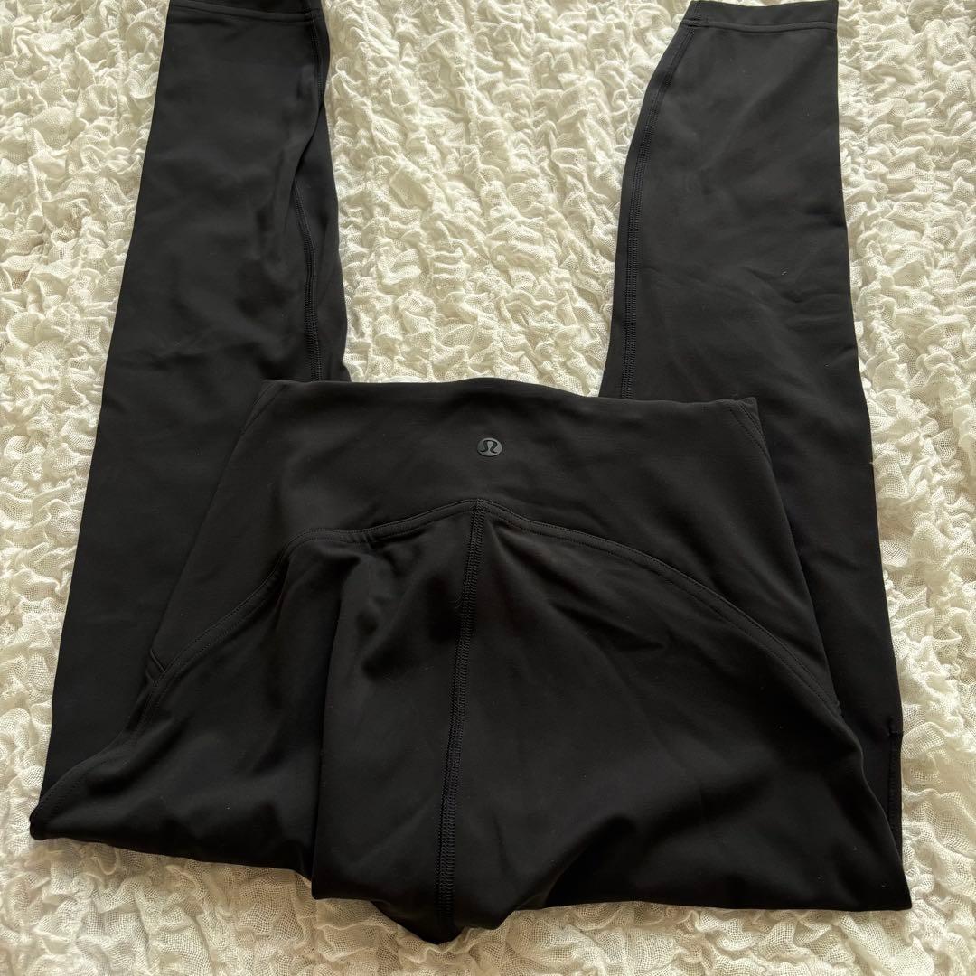 lululemonルルレモン instill ハイライズレギンス