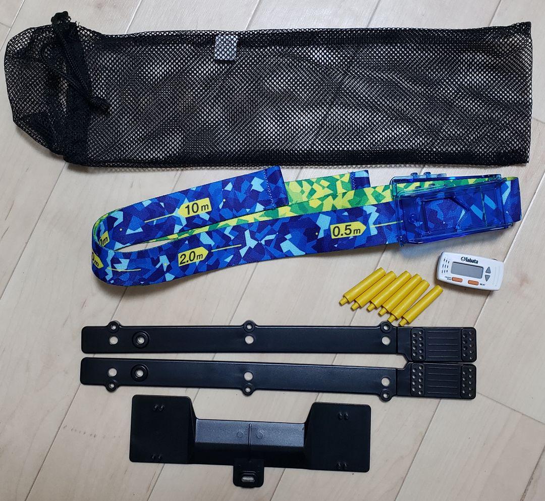 パターマット F-2.2＆距離感マスター＆ストロークナビ　3点セット