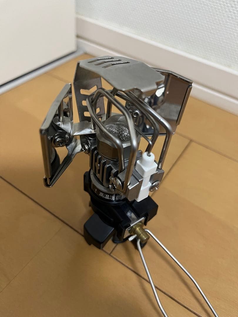 SOTO G'z G-メタルランプ　STG-00 未使用品