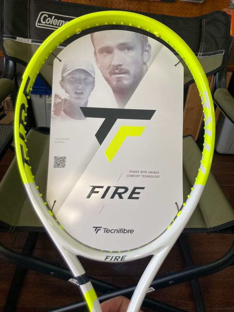 【最新作！新品！国内正規品】Tecnifibre FIRE 305S G2