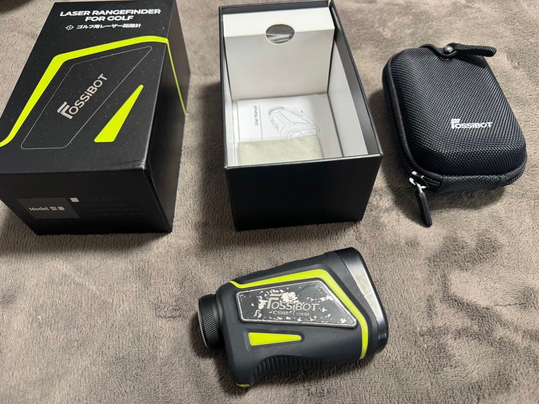 FOSSiBOT C1000 レーザー距離計