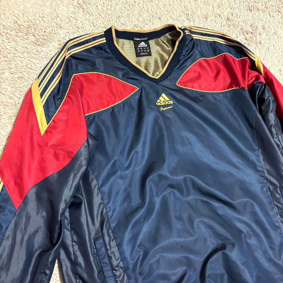 【大きいサイズ】 adidas professional セットアップ ジャージ
