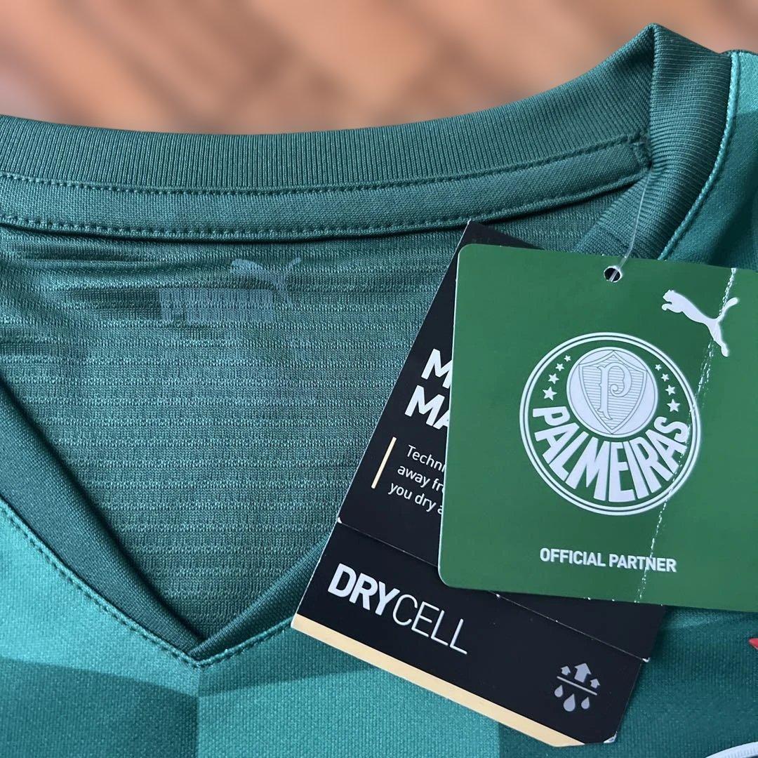 パルメイラス2021新品サッカーユニフォームPuma Palmeiras プーマ