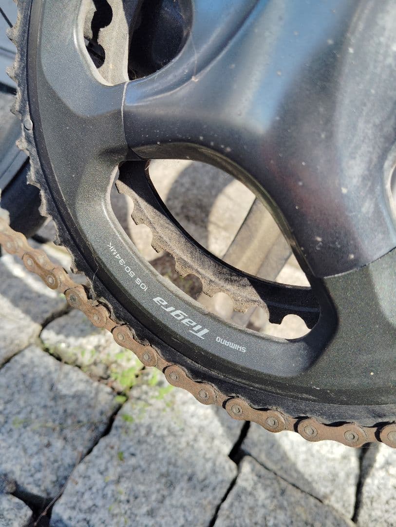 cannondale optima　定価168000円　キャノンデール　自転車